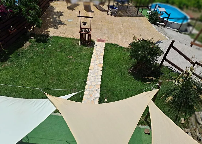 Una terrazza sul mare Agropoli